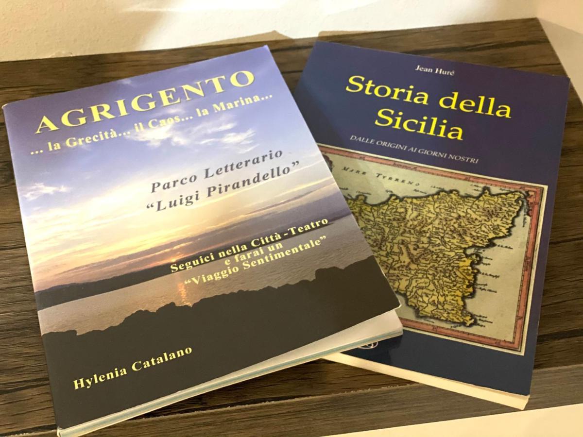 Le Mura Del Centro Agrigento Ngoại thất bức ảnh